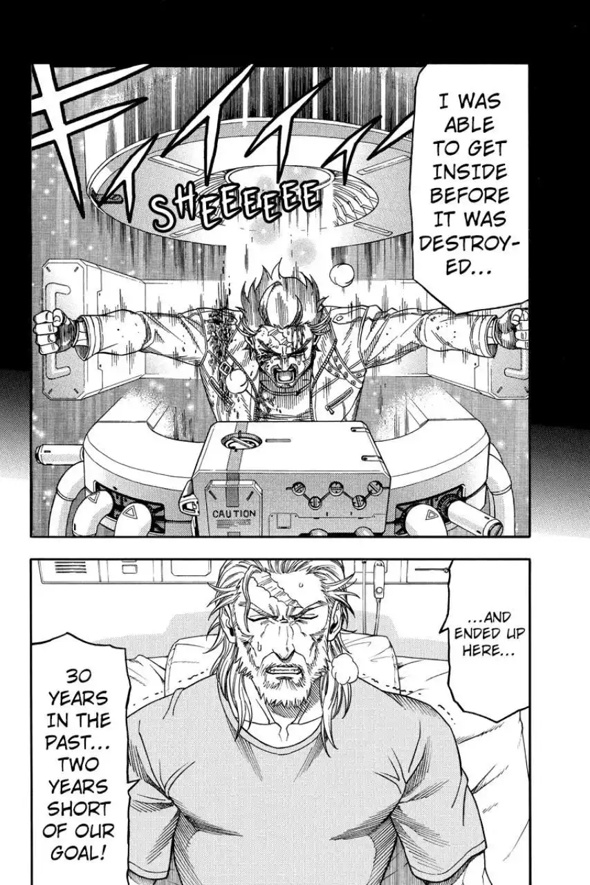 Green Worldz Chapter 93 10